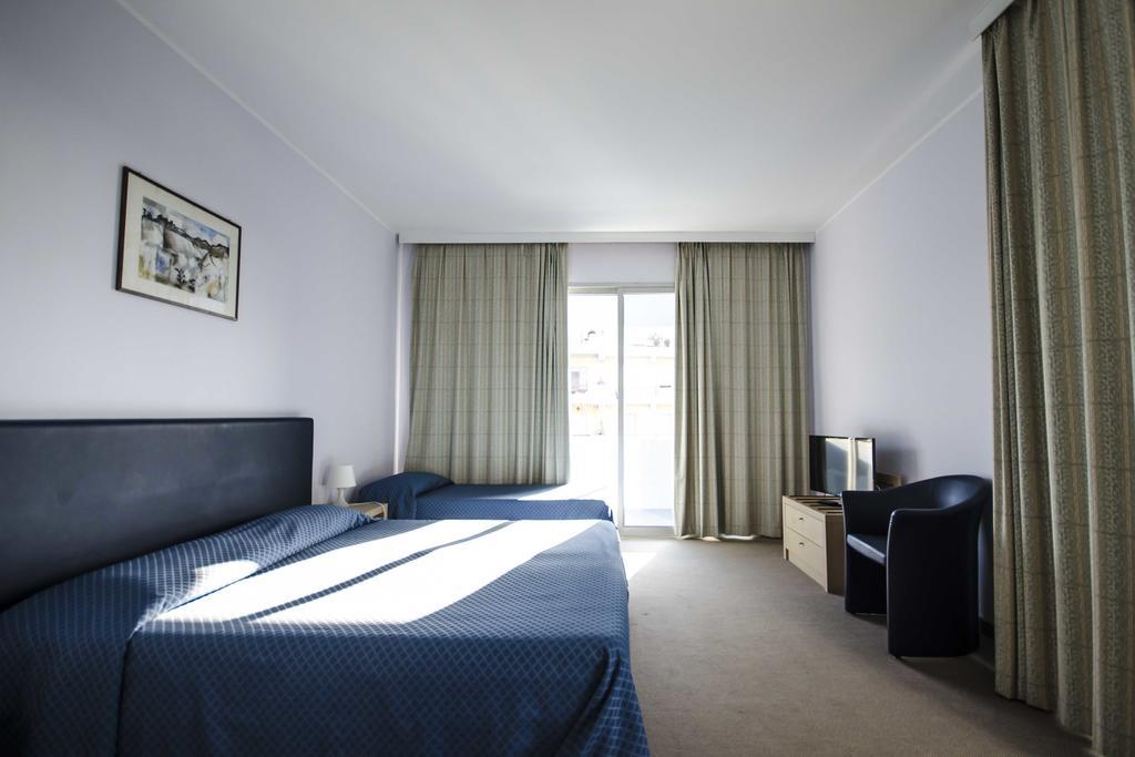 Grand Hotel Helios Тарквиния Экстерьер фото