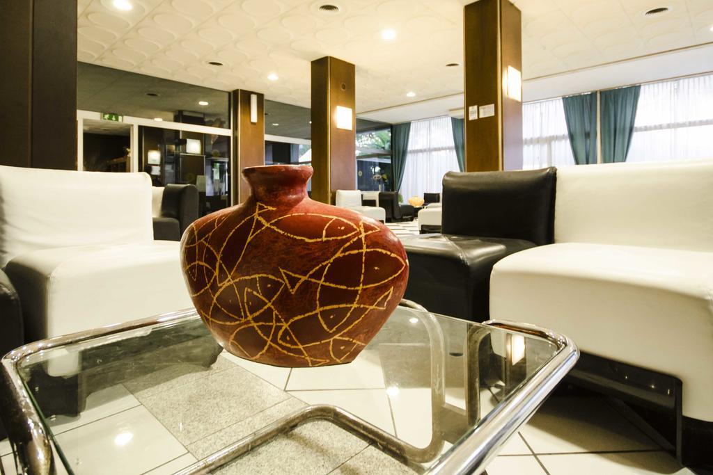 Grand Hotel Helios Тарквиния Экстерьер фото