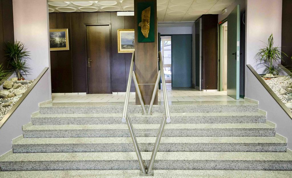 Grand Hotel Helios Тарквиния Экстерьер фото