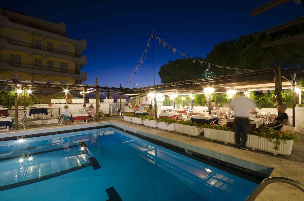 Grand Hotel Helios Тарквиния Экстерьер фото