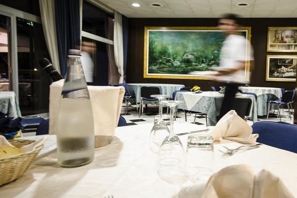 Grand Hotel Helios Тарквиния Экстерьер фото
