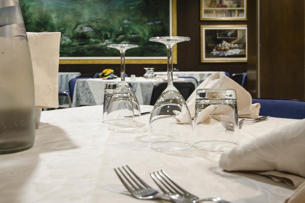 Grand Hotel Helios Тарквиния Экстерьер фото