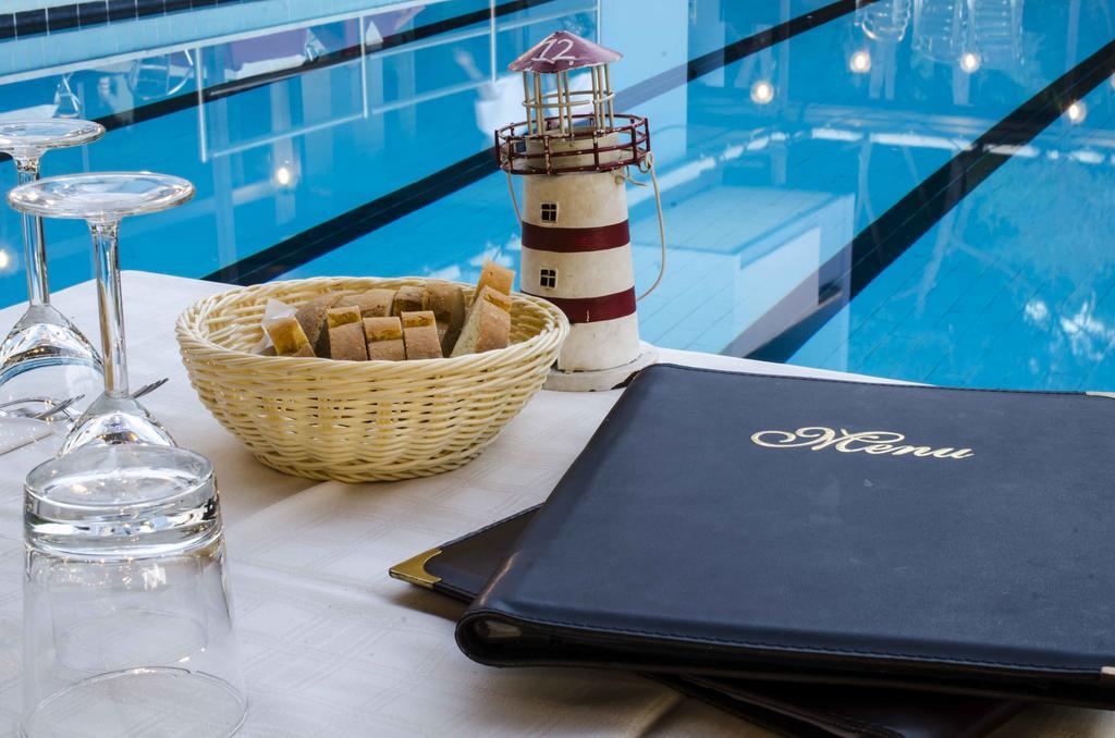 Grand Hotel Helios Тарквиния Экстерьер фото