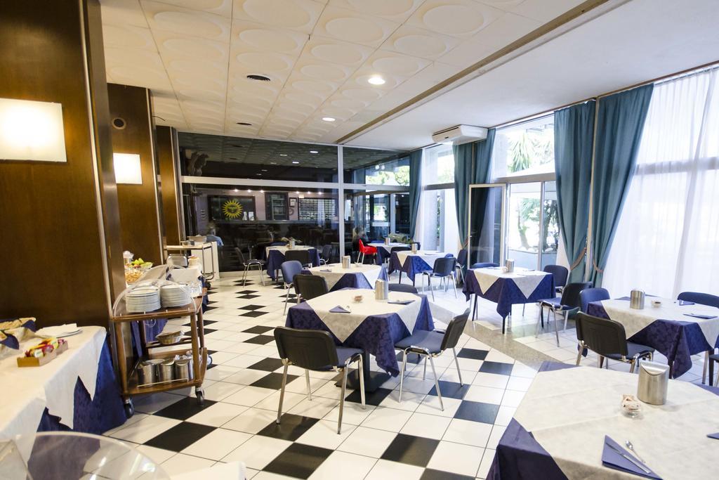 Grand Hotel Helios Тарквиния Экстерьер фото