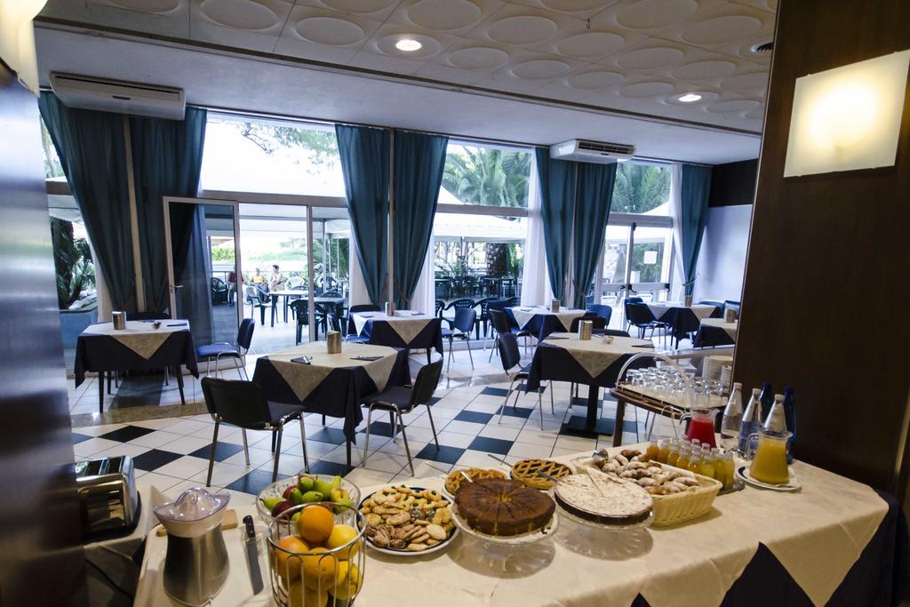 Grand Hotel Helios Тарквиния Экстерьер фото