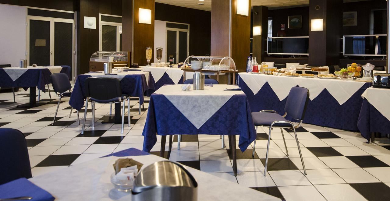 Grand Hotel Helios Тарквиния Экстерьер фото