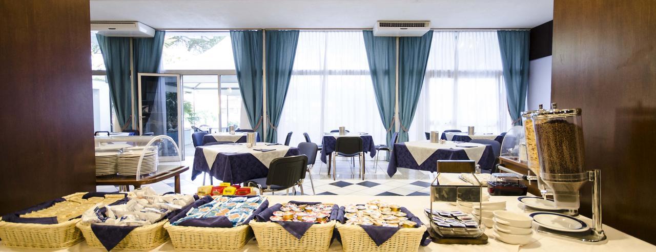 Grand Hotel Helios Тарквиния Экстерьер фото