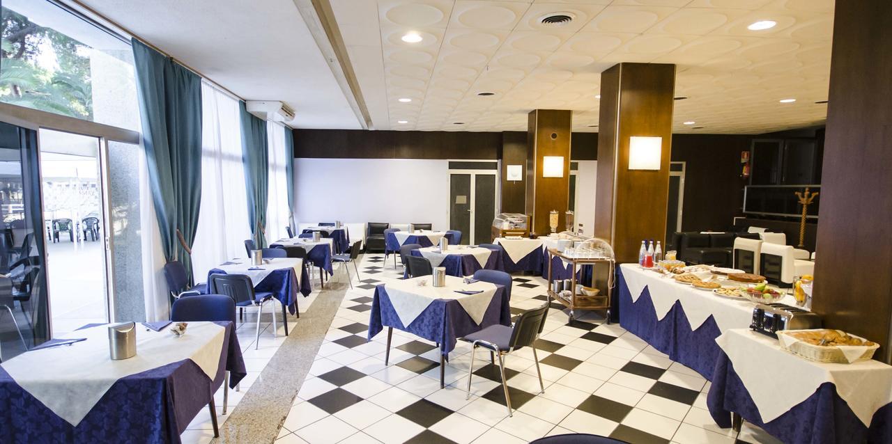 Grand Hotel Helios Тарквиния Экстерьер фото